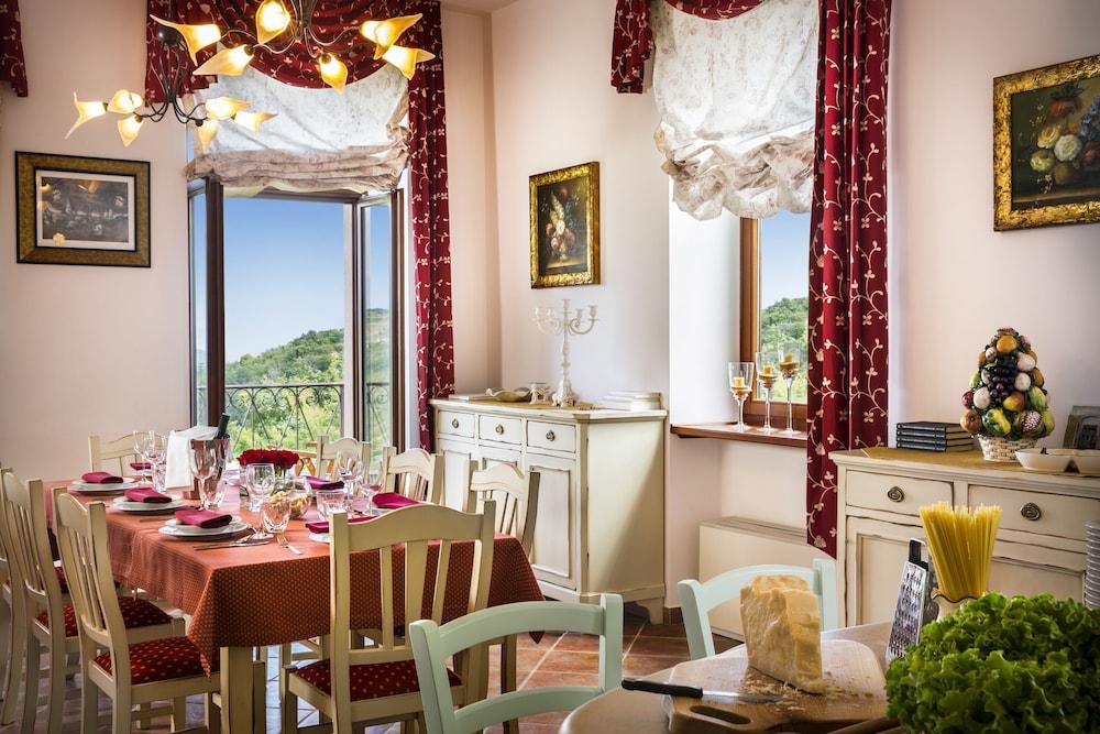 Palazzo Angelica B&B Adults Only Oprtalj Eksteriør billede