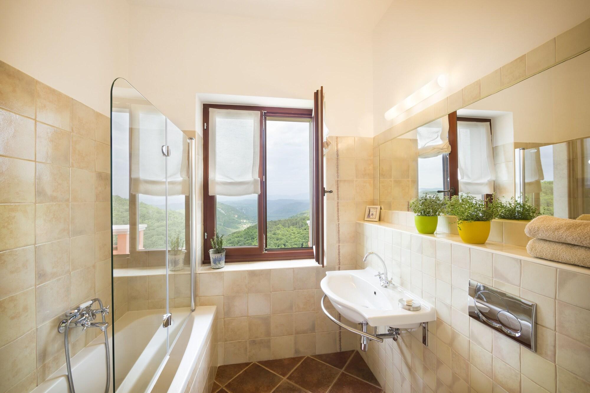 Palazzo Angelica B&B Adults Only Oprtalj Eksteriør billede