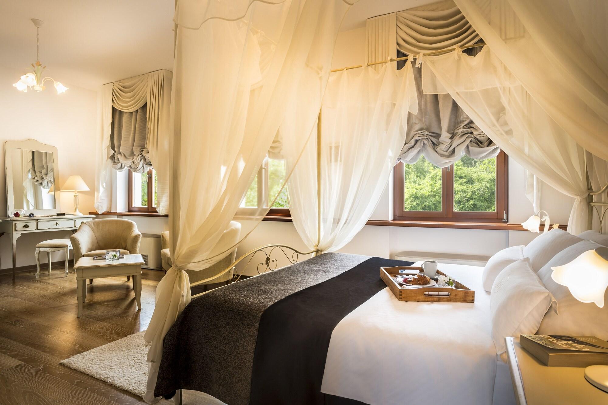 Palazzo Angelica B&B Adults Only Oprtalj Eksteriør billede