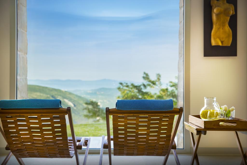 Palazzo Angelica B&B Adults Only Oprtalj Eksteriør billede