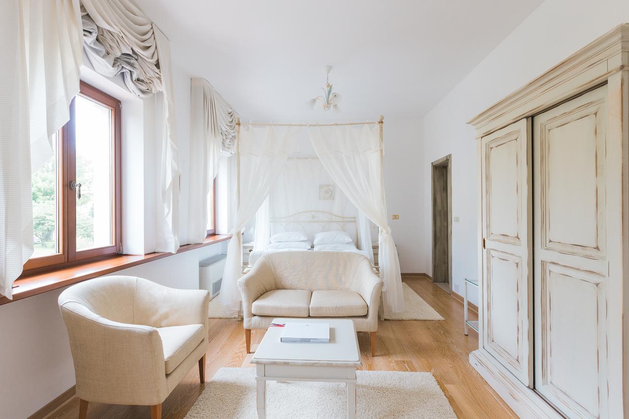 Palazzo Angelica B&B Adults Only Oprtalj Eksteriør billede