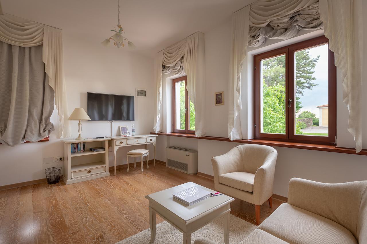 Palazzo Angelica B&B Adults Only Oprtalj Eksteriør billede
