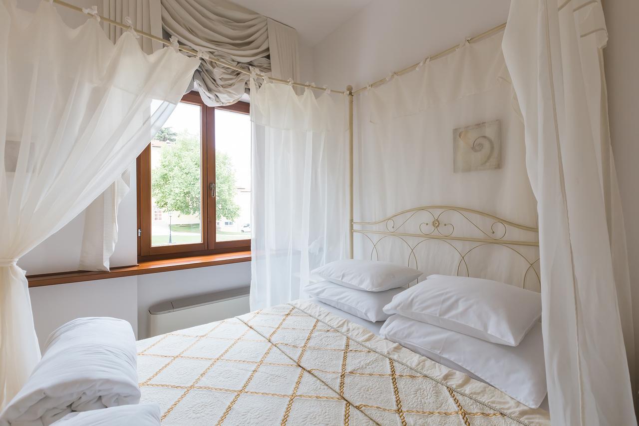Palazzo Angelica B&B Adults Only Oprtalj Eksteriør billede