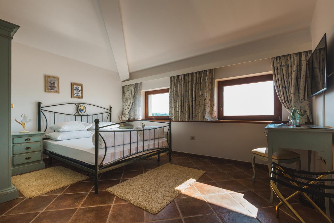 Palazzo Angelica B&B Adults Only Oprtalj Eksteriør billede