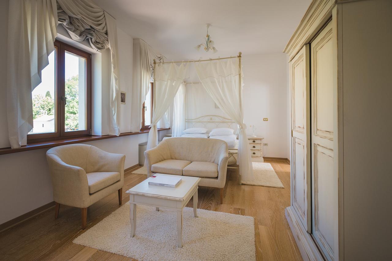 Palazzo Angelica B&B Adults Only Oprtalj Eksteriør billede