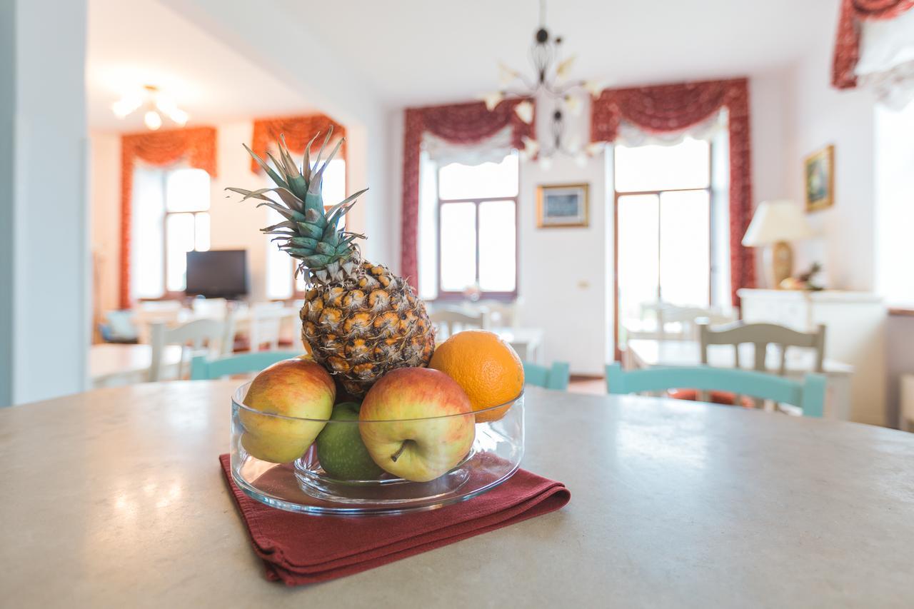 Palazzo Angelica B&B Adults Only Oprtalj Eksteriør billede