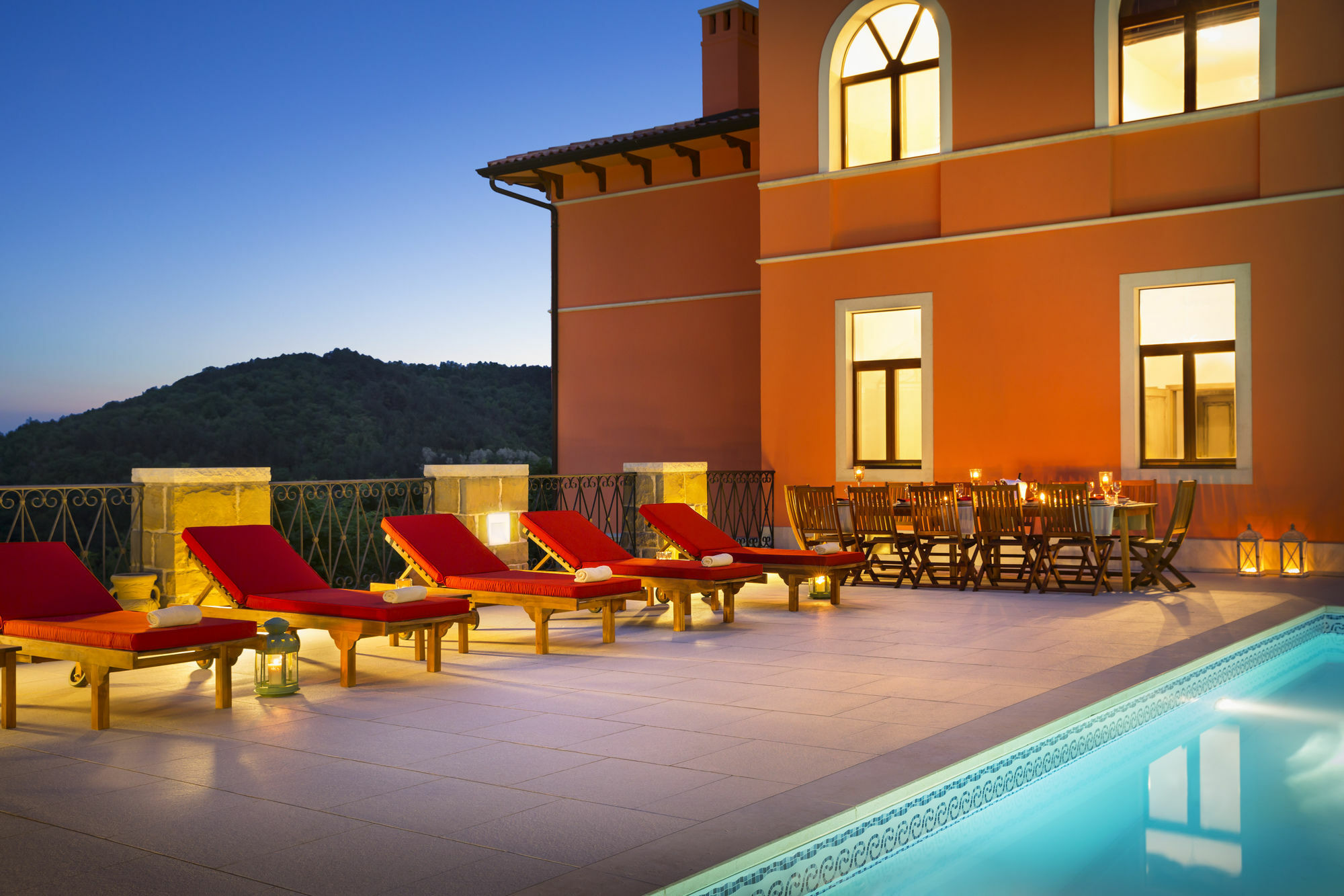 Palazzo Angelica B&B Adults Only Oprtalj Eksteriør billede
